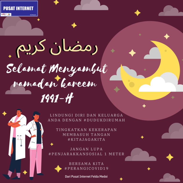 ramadan 2020 PI Medoi 1