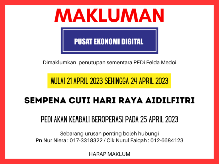 Copy of Copy of MAKLUMAN PENUTUPAN RAYA 23